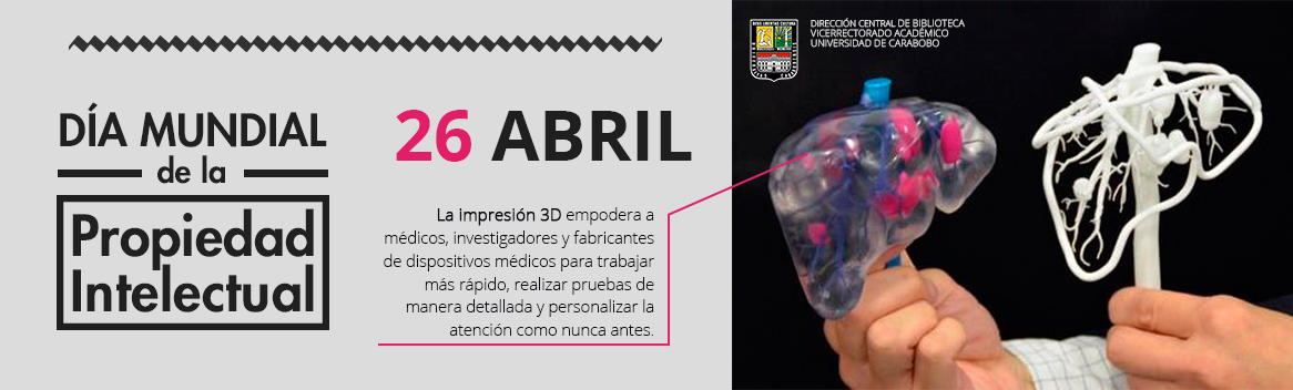 Día Mundial de la Propiedad Intelectual