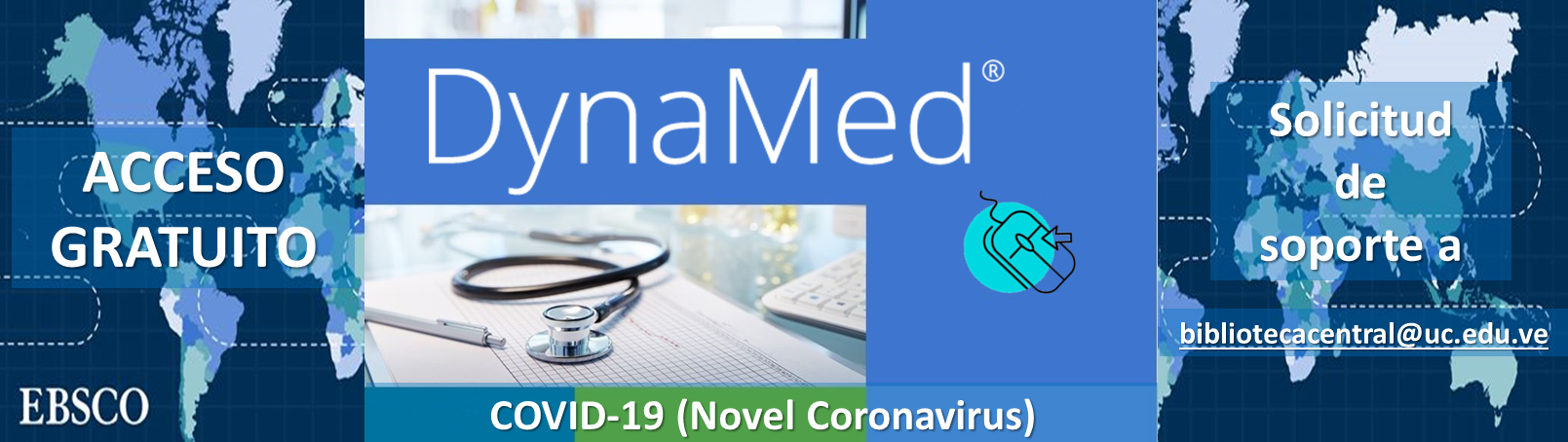 Dynamed- COVID-19 (Novel Coronavirus)